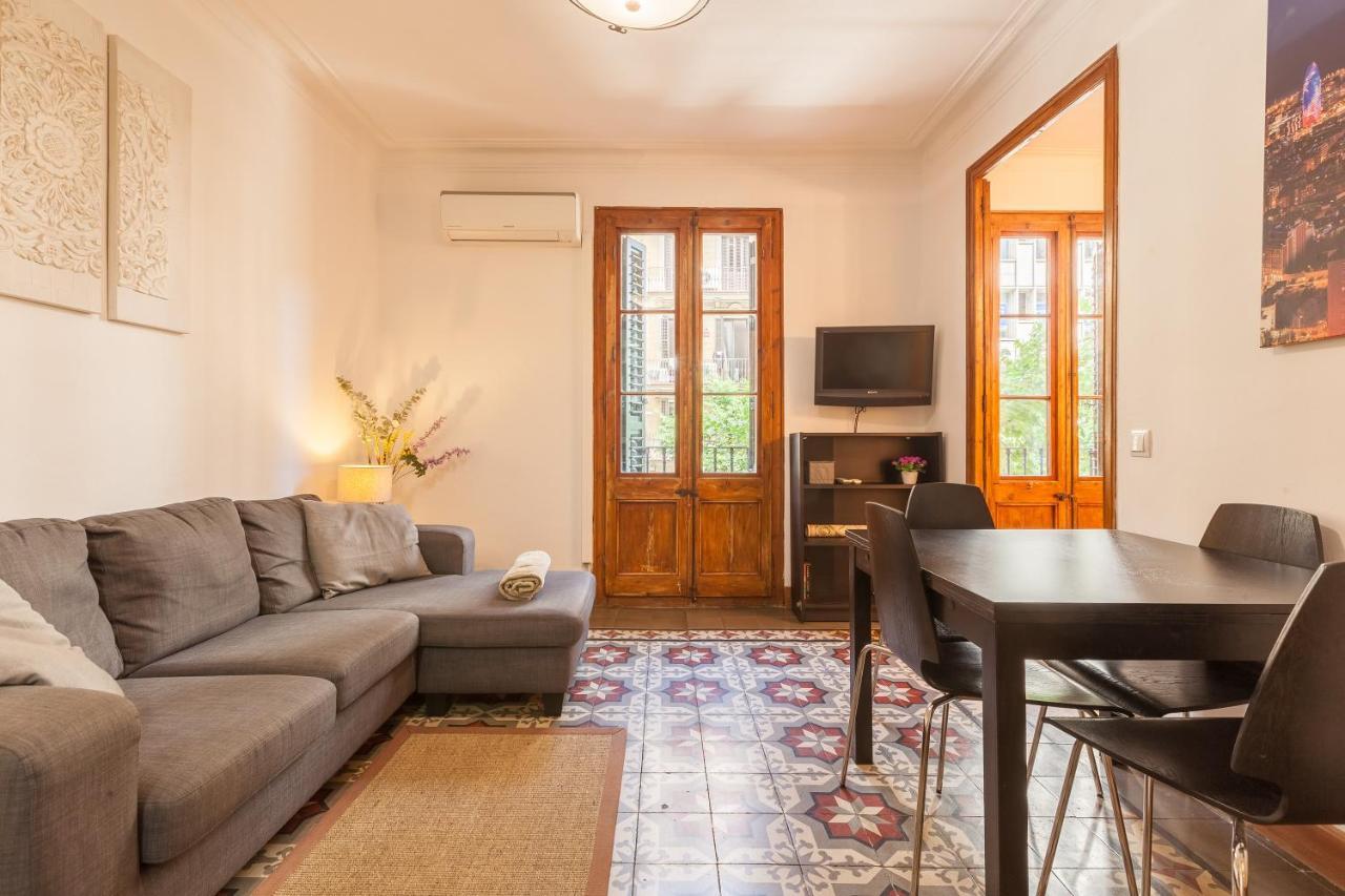 Apartamento En El Corazon De Barcelona Exterior foto