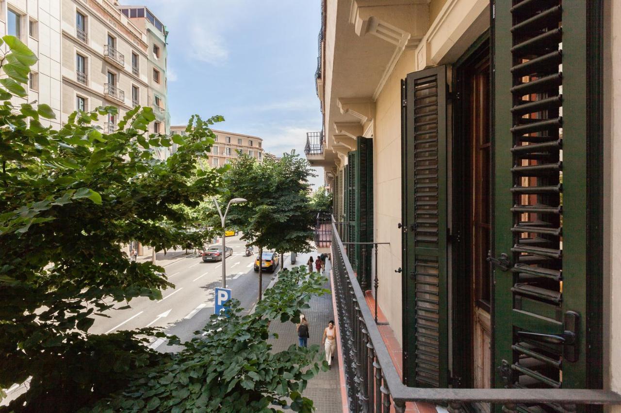 Apartamento En El Corazon De Barcelona Exterior foto