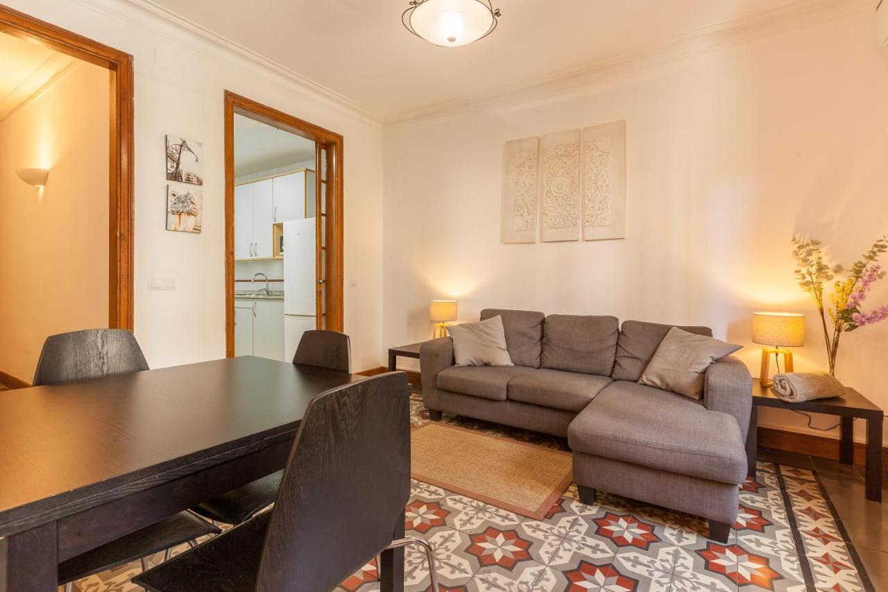 Apartamento En El Corazon De Barcelona Exterior foto