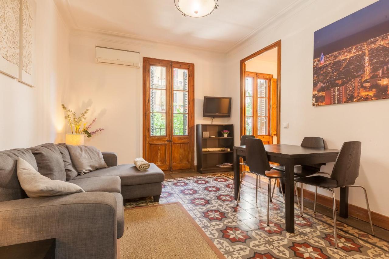 Apartamento En El Corazon De Barcelona Exterior foto