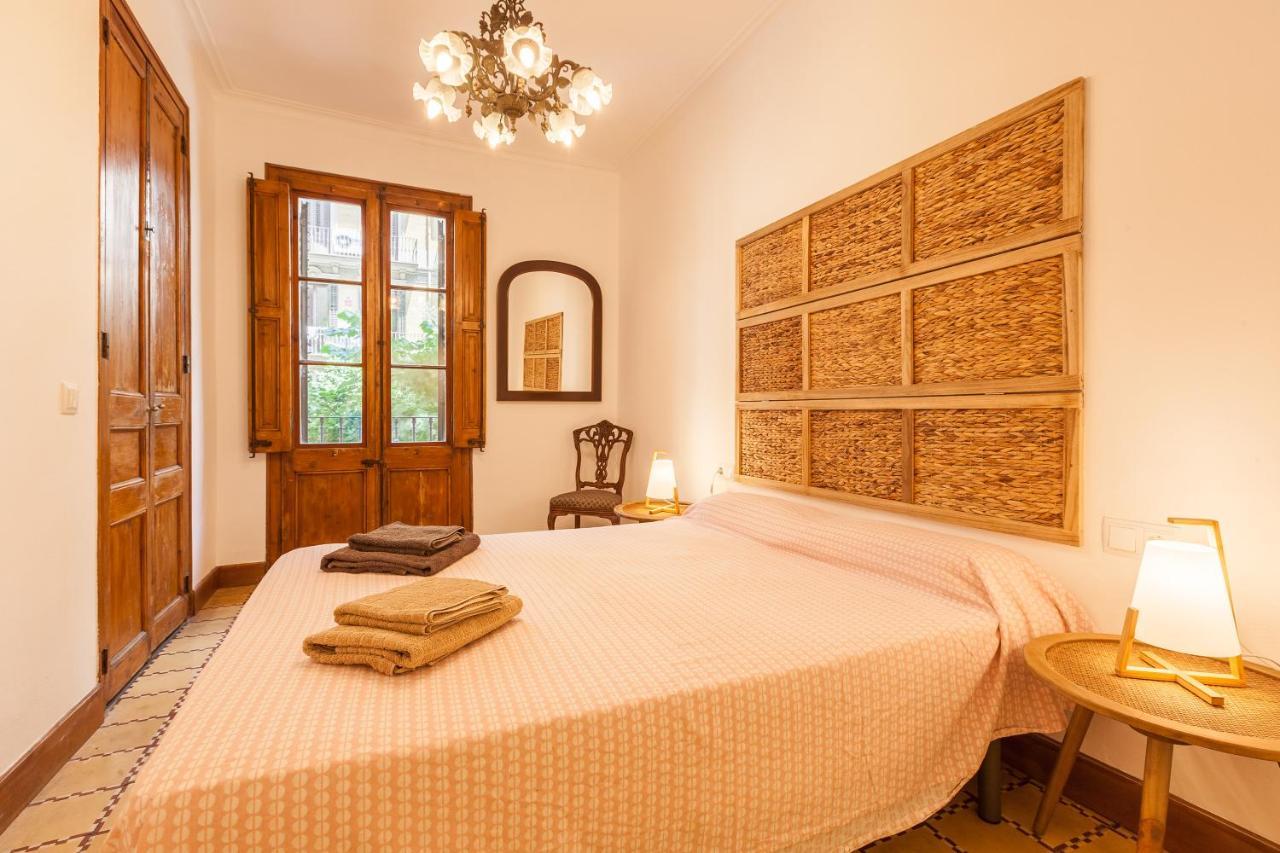 Apartamento En El Corazon De Barcelona Exterior foto