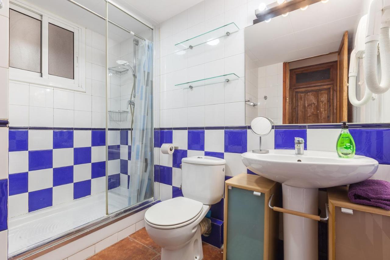 Apartamento En El Corazon De Barcelona Exterior foto