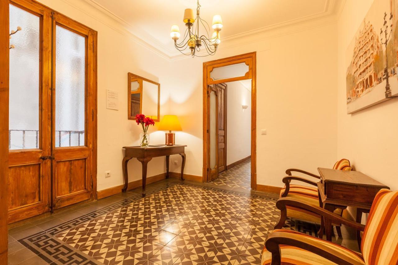 Apartamento En El Corazon De Barcelona Exterior foto
