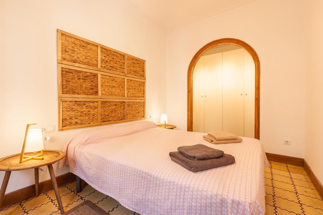 Apartamento En El Corazon De Barcelona Exterior foto